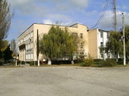 Нижнегорский филиал Крымтелеком Нижнегорский филиал Крымтелеком