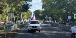 Автопробег ко дню города Автопробег ко дню города