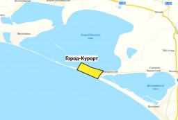 На юге России в чистом поле построят современный курорт На юге России в чистом поле построят современный курорт