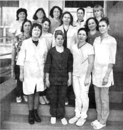 НА МЕДИЦИНСКОИ «ПЕРЕДОВОЙ»! НА МЕДИЦИНСКОИ «ПЕРЕДОВОЙ»!