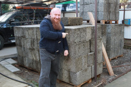 Арболит Блок Арболит Блок